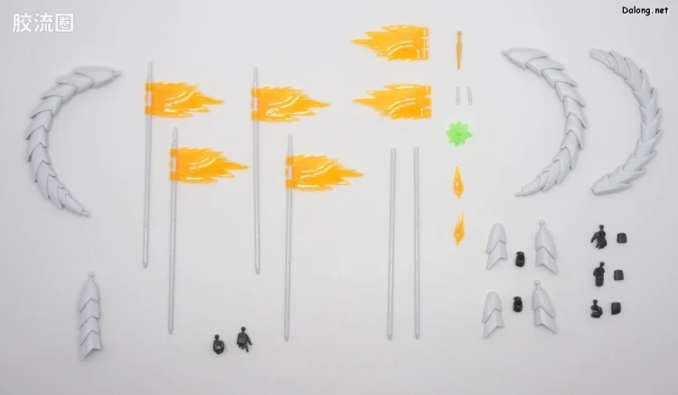 HGUC 网络限定版 GF13-011NC 飞龙高达 - 图片